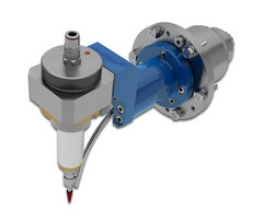 HELLMERICH pneumatic grinding spindle