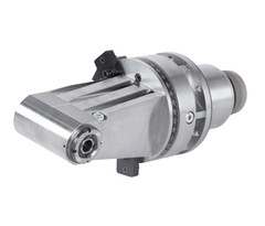 HELLMERICH 90°Angle head - adjustable around rotation axis 