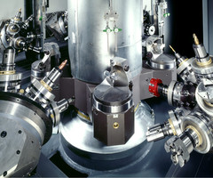 Crown Turret Head CTH25/6 in dial machine