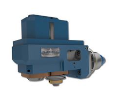 HELLMERICH 90°Angle head – double spindle drillhead