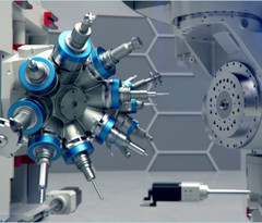 HELLMERICH CTH25/8 in Triflex Concept