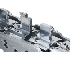 hydraulic clamping module components