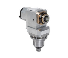 HELLMERICH 90°Angle head for drilling and tapping