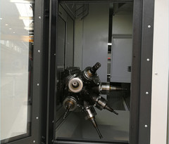 HELLMERICH CTH25/8 in Triflex Concept