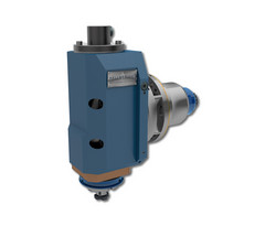 HELLMERICH 90°Angle head for drilling and tapping